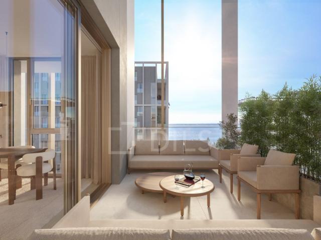 Apartamento T1, em novo empreendimento no Parque das Nações