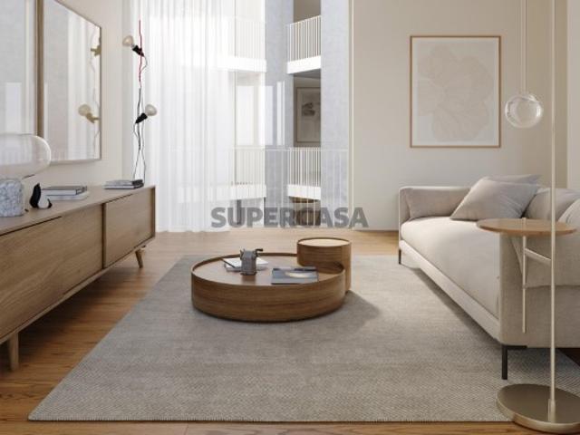 Apartamento T1 em novo empreendimento no Porto