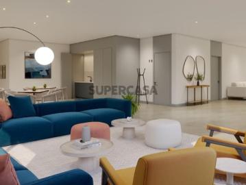 Apartamento T1 em novo empreendimento em Carcavelos