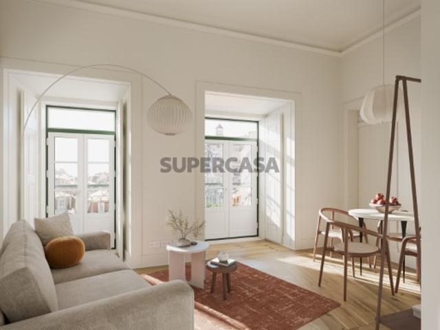 Apartamento T1 em novo empreendimento em Lisboa