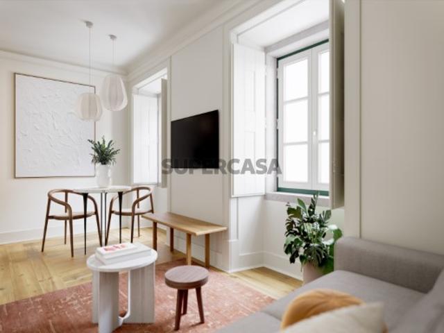 Apartamento T1 em novo empreendimento em Lisboa