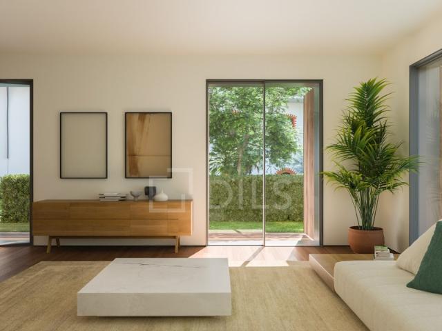 Apartamento T1 em novo empreendimento junto à Tapada das Necessidades