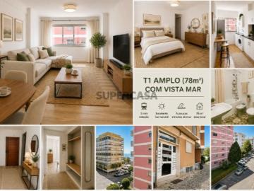 Apartamento T1 em Oeiras e São Julião da Barra, Paço de Arcos e Caxias