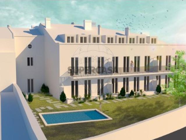 Apartamento T1 em Olivais
