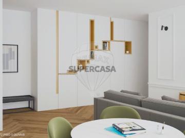Apartamento T1 em Olivais