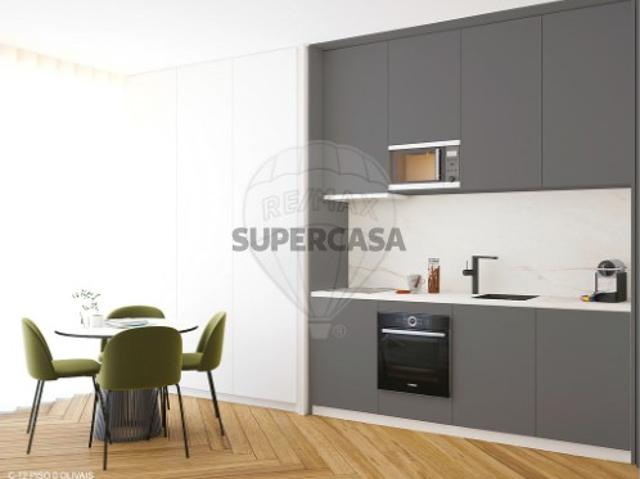 Apartamento T1 em Olivais