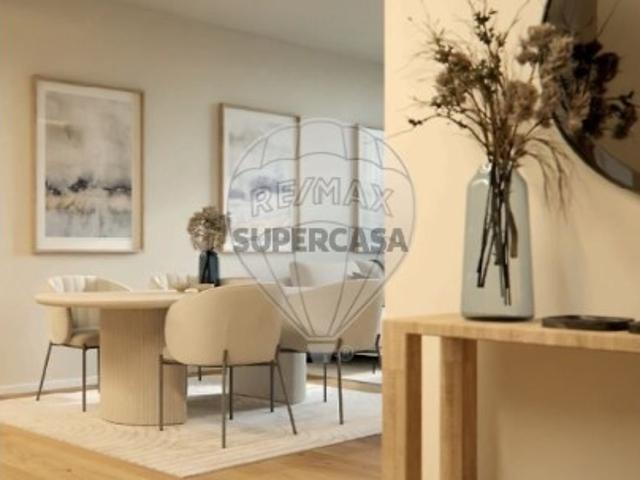 Apartamento T1 em Oliveira do Bairro