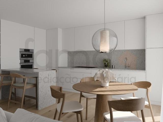Apartamento T1 em Paço de Arcos