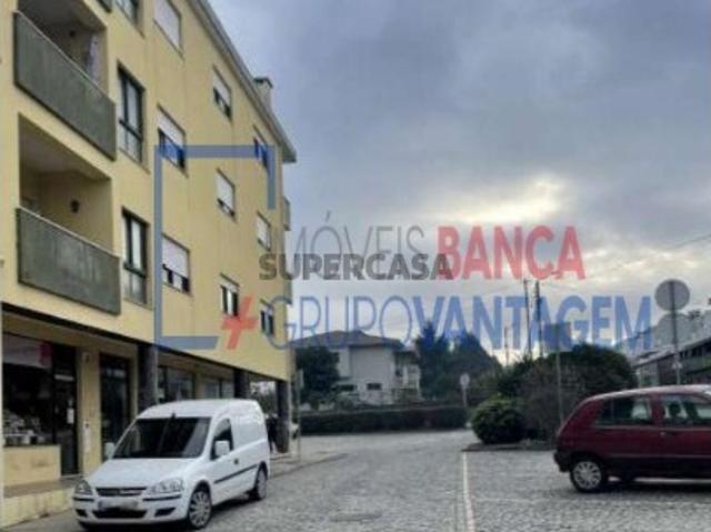 Apartamento T1 em Paço de Sousa