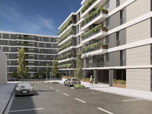 Apartamento T1 em Paranhos