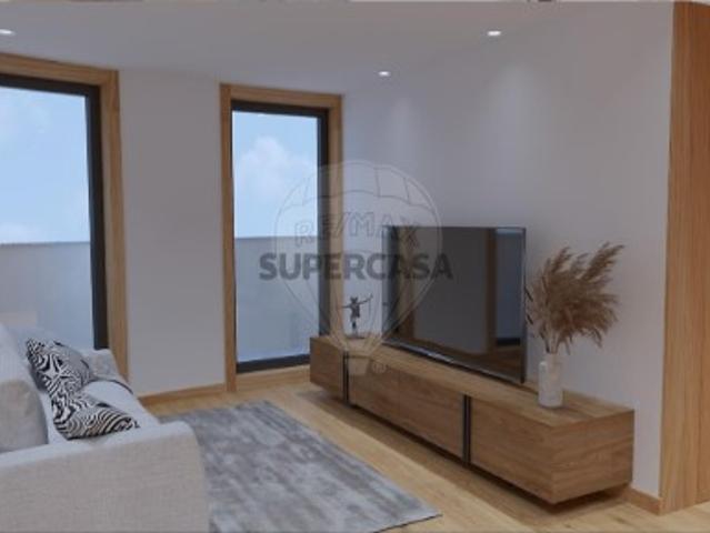 Apartamento T1 em Paranhos