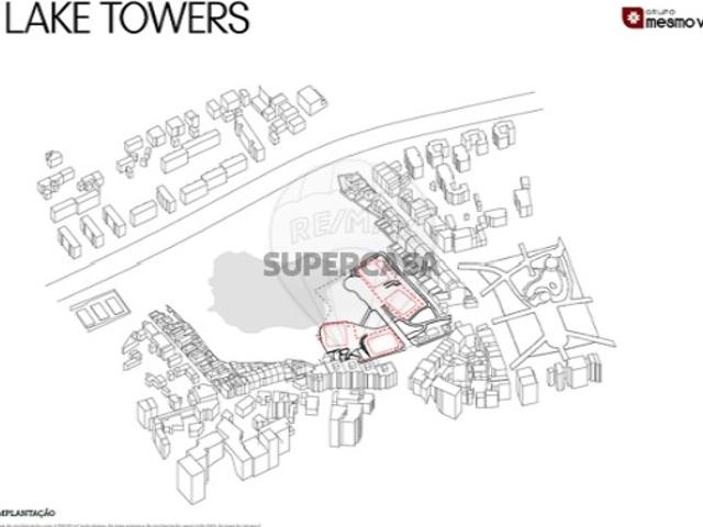 Apartamento T1 em Paranhos