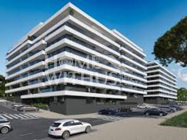 Apartamento T1 em Paredes