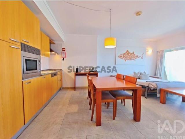 Apartamento T1 em Portimão de 40,46 m²