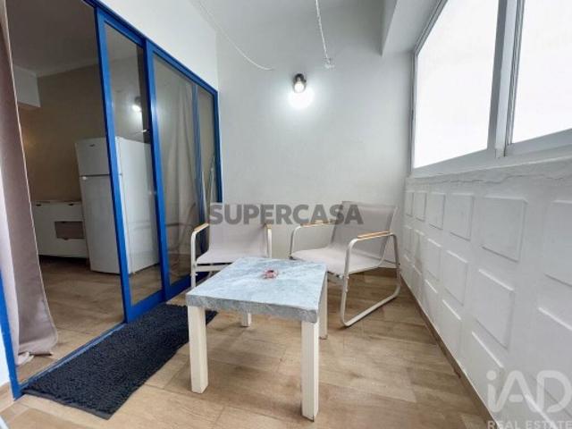 Apartamento T1 em Portimão de 46,33 m²