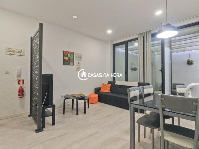 Apartamento T1 em Porto