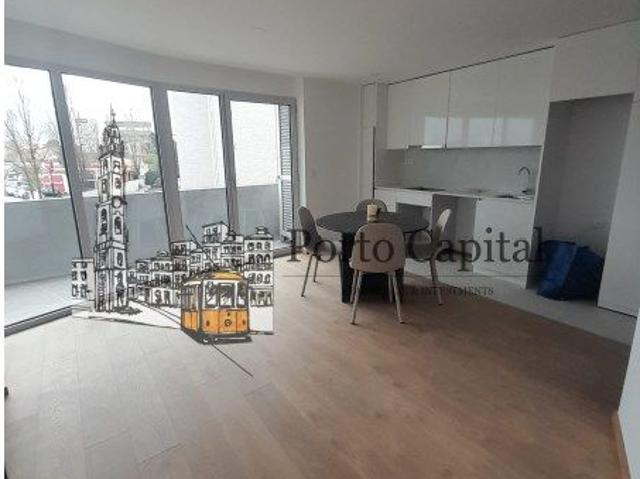Apartamento T1 em Porto