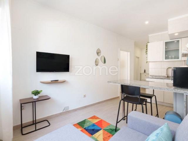 Apartamento T1 em Porto