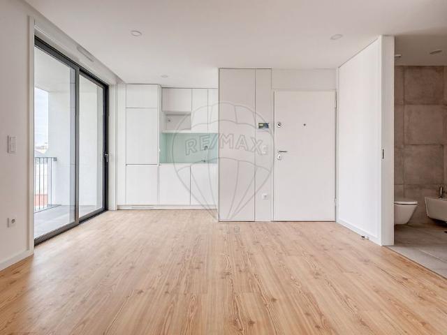 Apartamento T1 em Porto