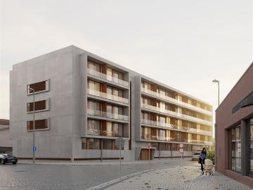 Apartamento T1 em Porto