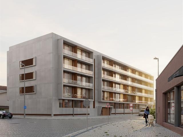 Apartamento T1 em Porto