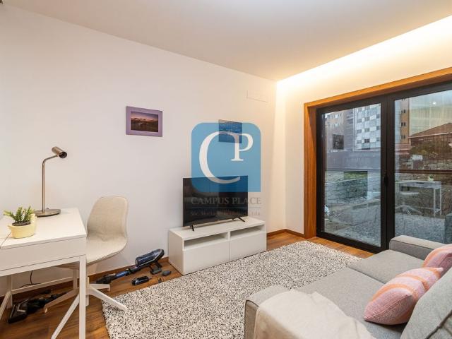 Apartamento T1 em Porto