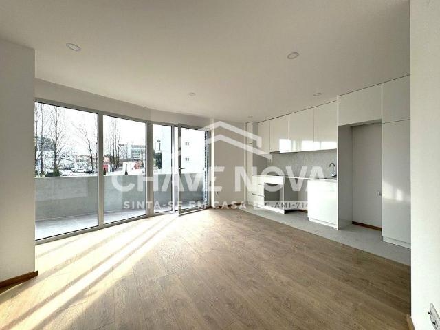 Apartamento T1 em Porto