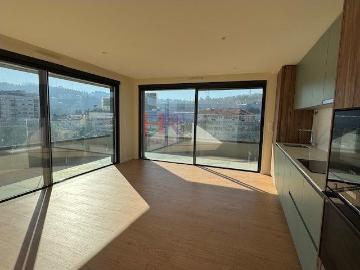 Apartamento T1 em Porto