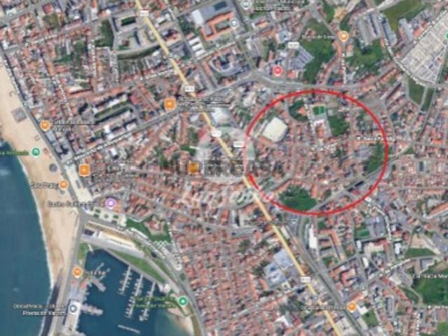 Apartamento T1 em Póvoa de Varzim