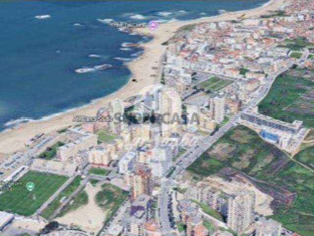 Apartamento T1 em Póvoa de Varzim