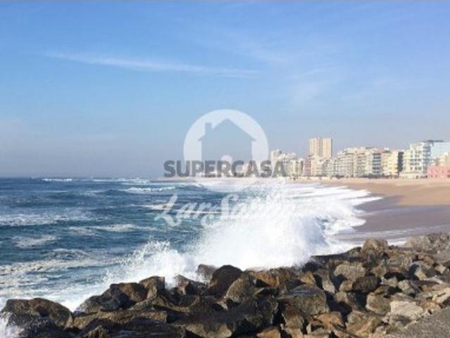 Apartamento T1 em Póvoa de Varzim