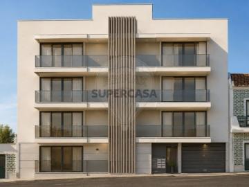 Apartamento T1 em Quarteira