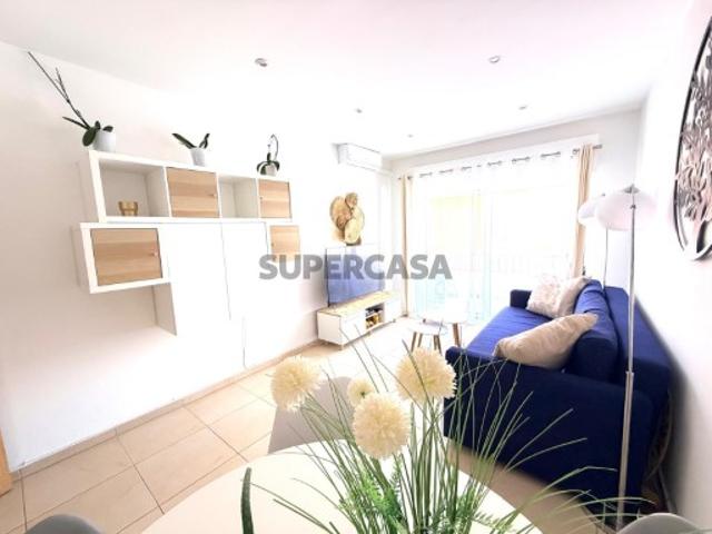 Apartamento T1 em Quarteira