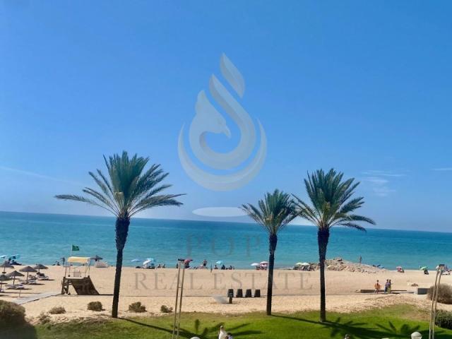 Apartamento T1 em Quarteira, mobilado e equipado, com vista mar
