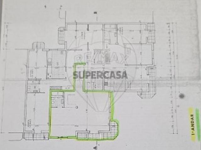 Apartamento T1 em Queluz