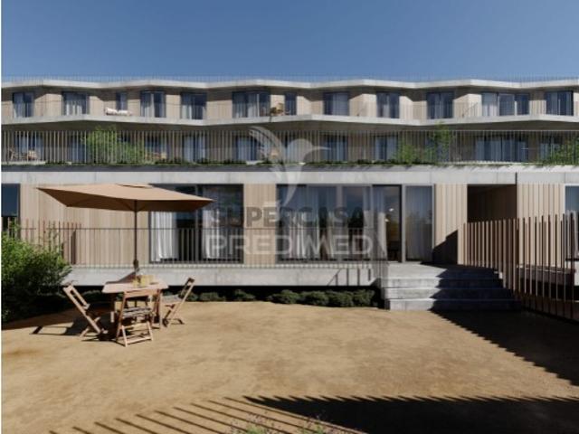 Apartamento T1 em Ramalde