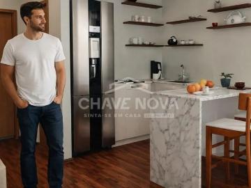 Apartamento T1 em Remodelação Total no Coração de Santo Tirso