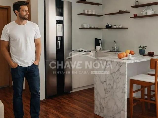 Apartamento T1 em Remodelação Total no Coração de Santo Tirso