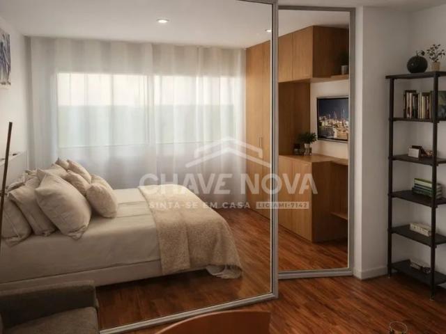 Apartamento T1 Remodelado | Elegância e Conveniência no Centro de Santo Tirso
