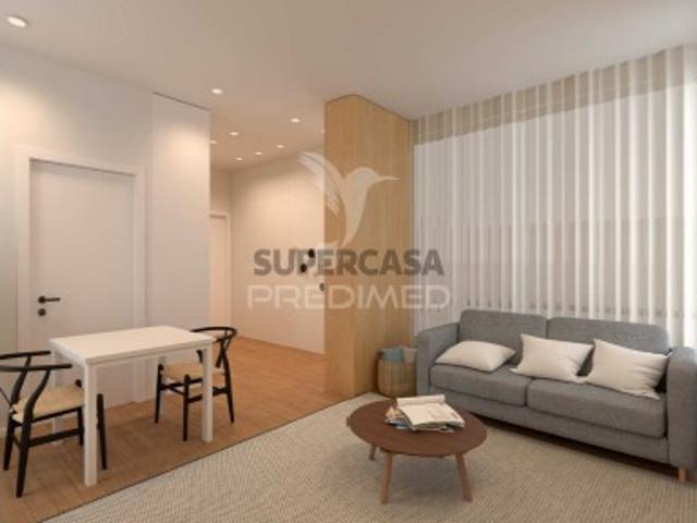 Apartamento T1 em Real, Dume e Semelhe