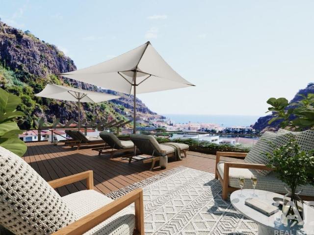 Apartamento T1 em Ribeira Brava de 68,00 m²