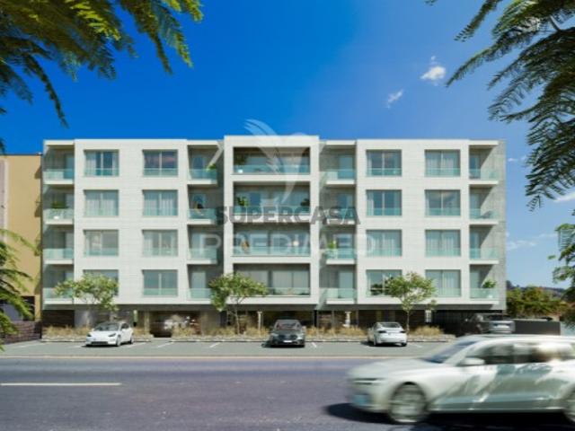 Apartamento T1 em Ribeira Brava