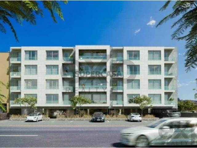 Apartamento T1 em Ribeira Brava