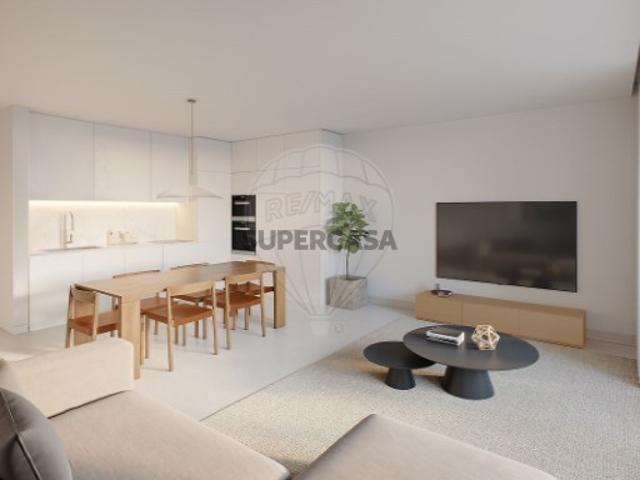 Apartamento T1 em São Gonçalo de Lagos