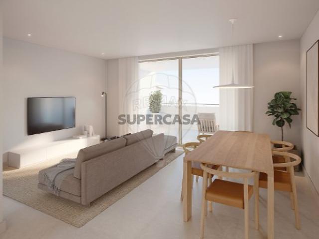 Apartamento T1 em São Gonçalo de Lagos