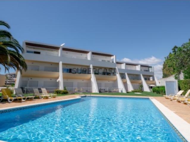 Apartamento T1 em São Gonçalo de Lagos