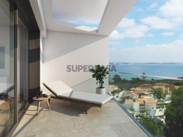 Apartamento T1 em São Gonçalo de Lagos