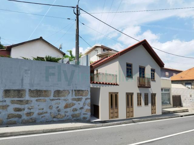 Apartamento T1 em São João, Vizela