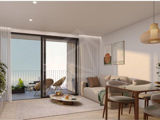 Apartamento T1 em São João da Madeira 51m² São João Da Madeira