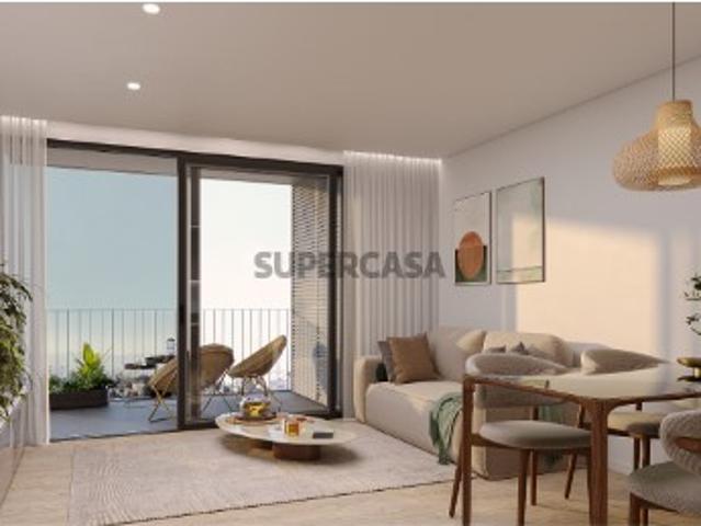 Apartamento T1 em São João da Madeira